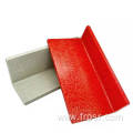 High Quality Fiberglass C U-Channel